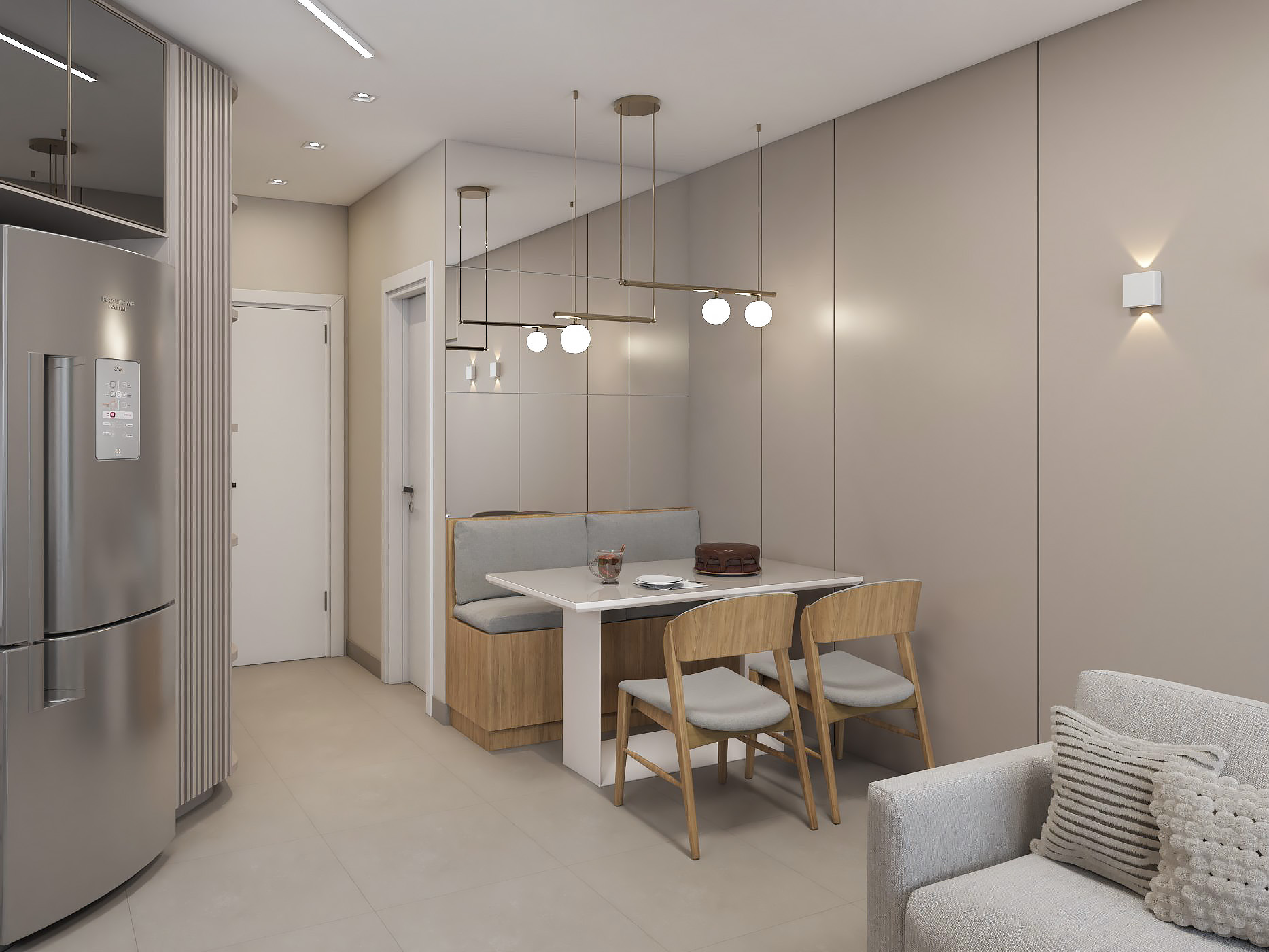 Apartamento