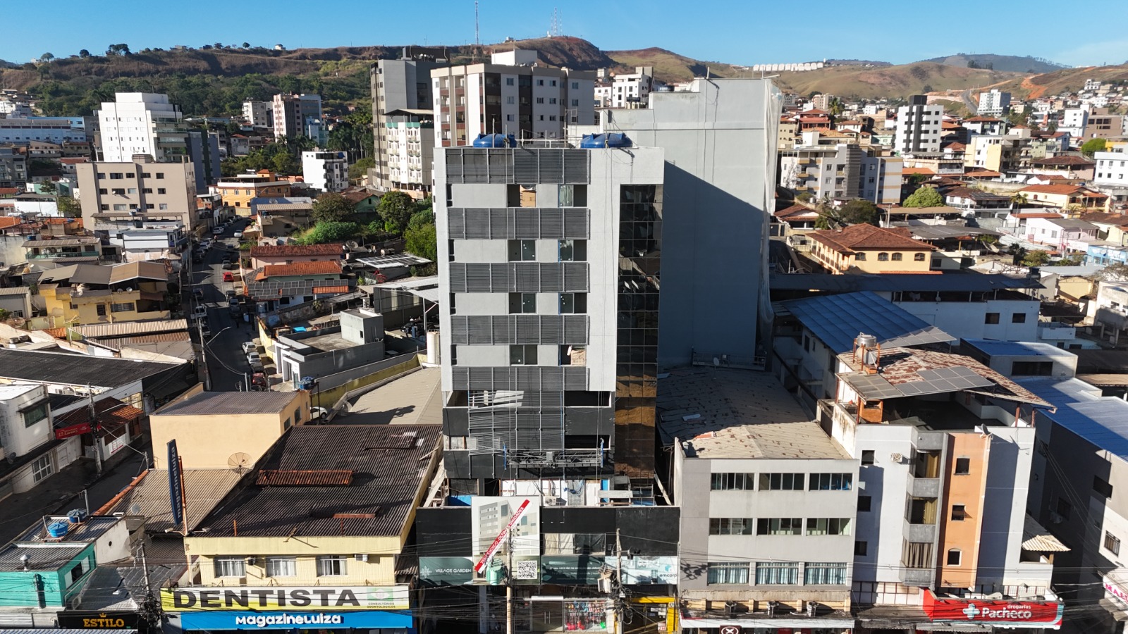 Fotos da Obra