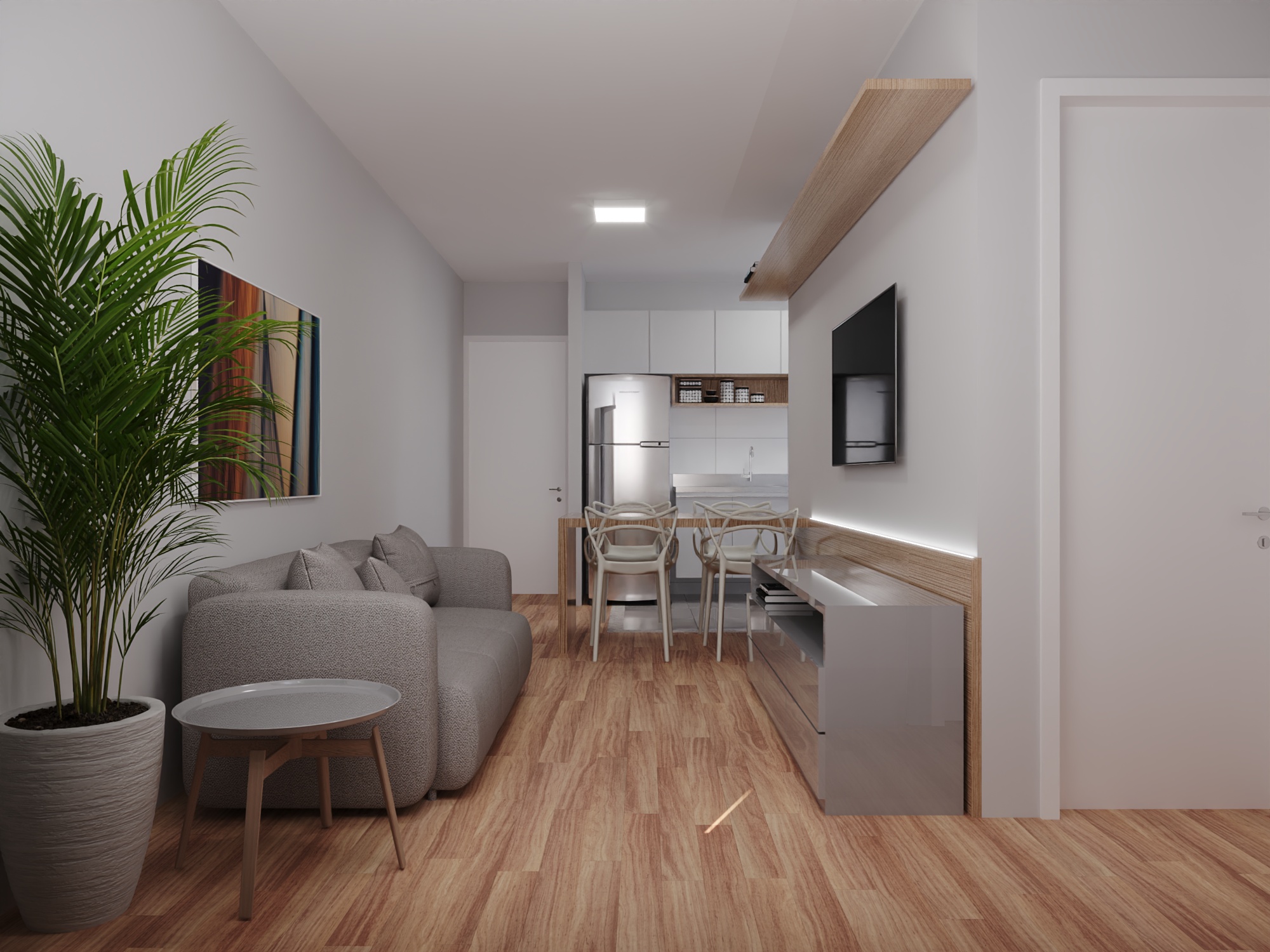 Apartamento